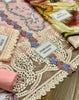 chikankari luxury cotton embroidered unstitched 3pc✓
