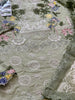 chikankari luxury embroidered lawn cotton unstitched 3pc✓