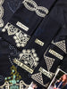 chikankari embroidered luxury lawn cotton unstitched 3pc✓