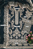 Most luxury organza embroidered article