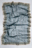 Most luxury organza embroidered article