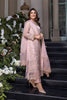 chiffon embroidered luxury unstiched 3pc
