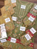 organza embroidered & sequence luxury unstiched 3pc✓