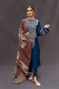 Dhanak 3 piece unstitched suit