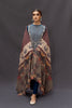 Dhanak 3 piece unstitched suit