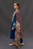 Dhanak 3 piece unstitched suit