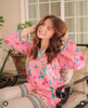 digital printed silk trending 2 pc