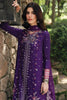 Qalamqar lawn cotton sciflie embroidered patch work luxury unstitched 3 piece