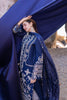 lawn chikankari embroidered luxury patch work unstitched 3pc