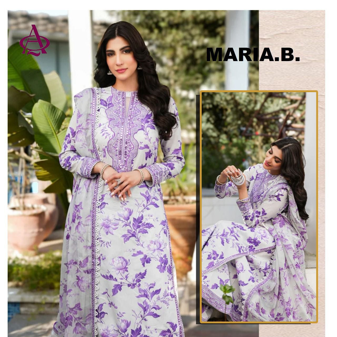 khaddar embroidered unstitched 3 piece dress