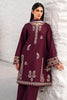 Dhank embroidered unstitched 3 piece dress